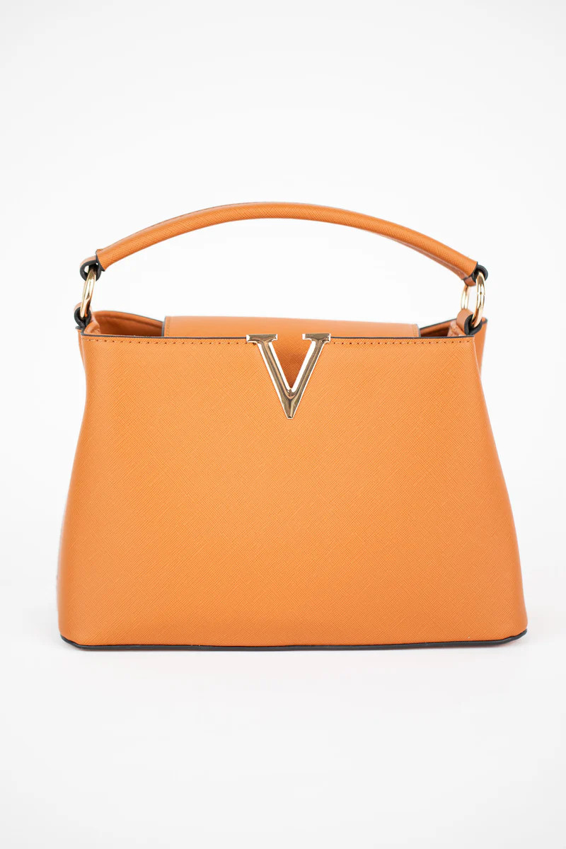 Carina Bag- Camel | Avara