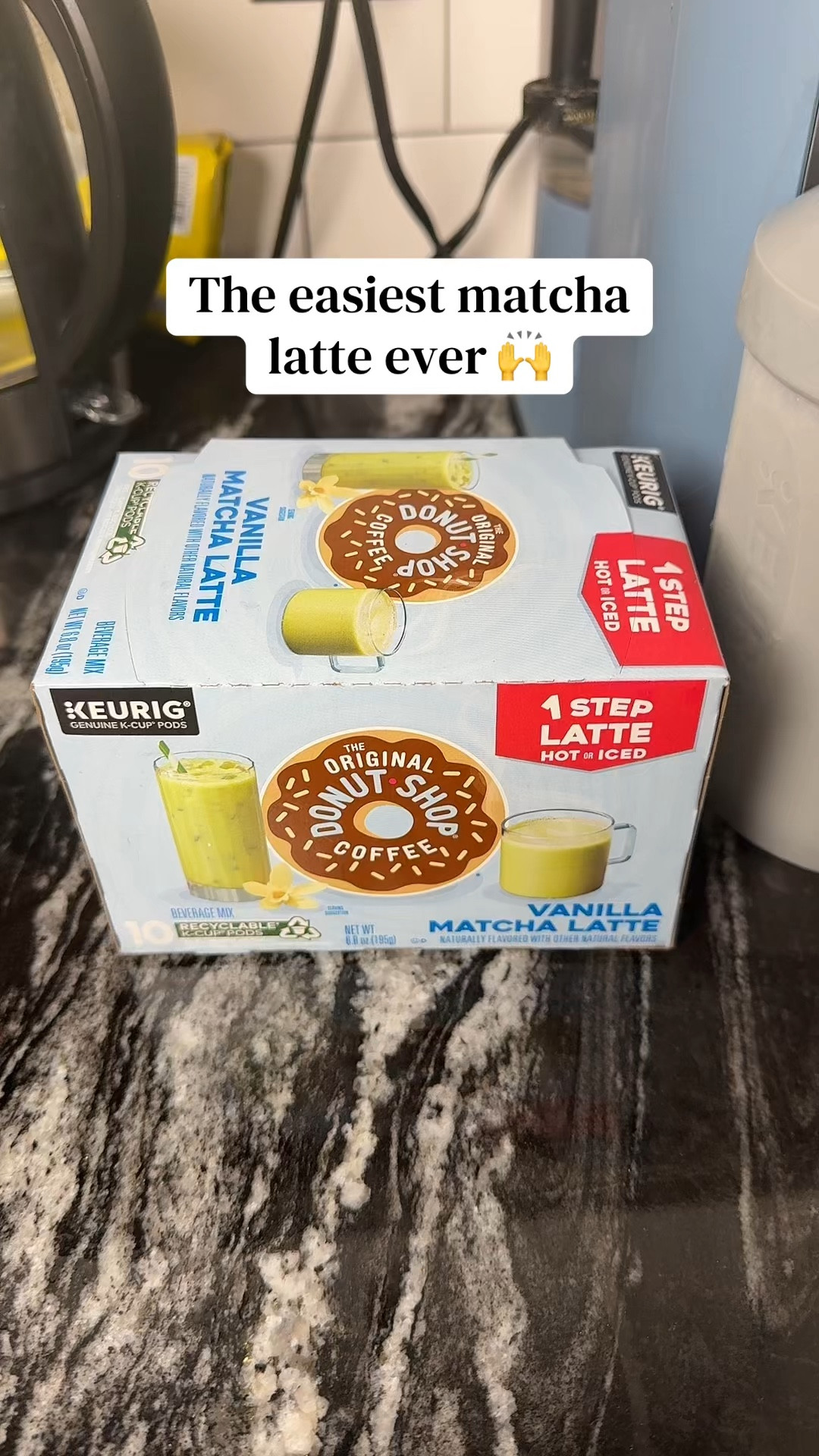 Legit so good. Easiest matcha ever! #matcha 

#LTKmorningroutine #LTKselfcare #LTKfoodie