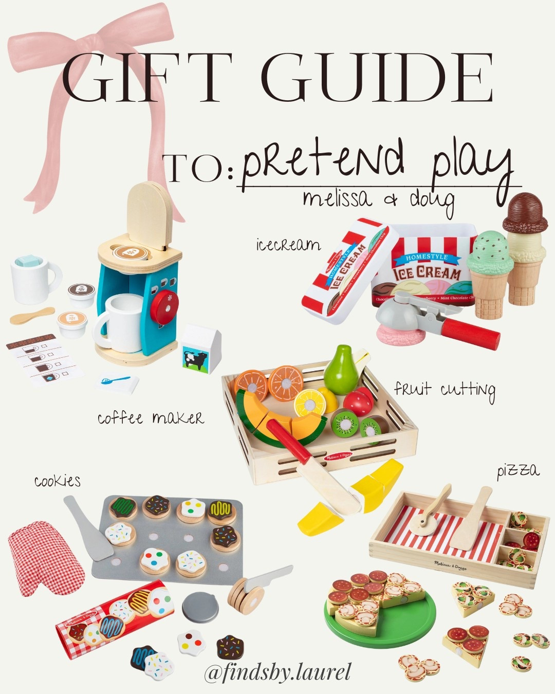 Melissa & Doug Toddler Toys | Christmas Gift Ideas
Classic playtime magic 🍪☕ — Melissa & Doug toys make the sweetest Christmas gifts for toddlers 🎄
#MelissaAndDoug #PretendPlayGifts #ToddlerChristmasGifts #ToddlerGiftGuide #GiftIdeasForToddlers #ToddlerToys #HolidayGiftGuide #ChristmasShopping #GiftsForKids #LTKGiftGuide #ChristmasWithKids #WoodenToys #StockingStufferIdeas #KidsGiftGuide #ChristmasIdeas2025

#LTKFamily #LTKHome #LTKKids