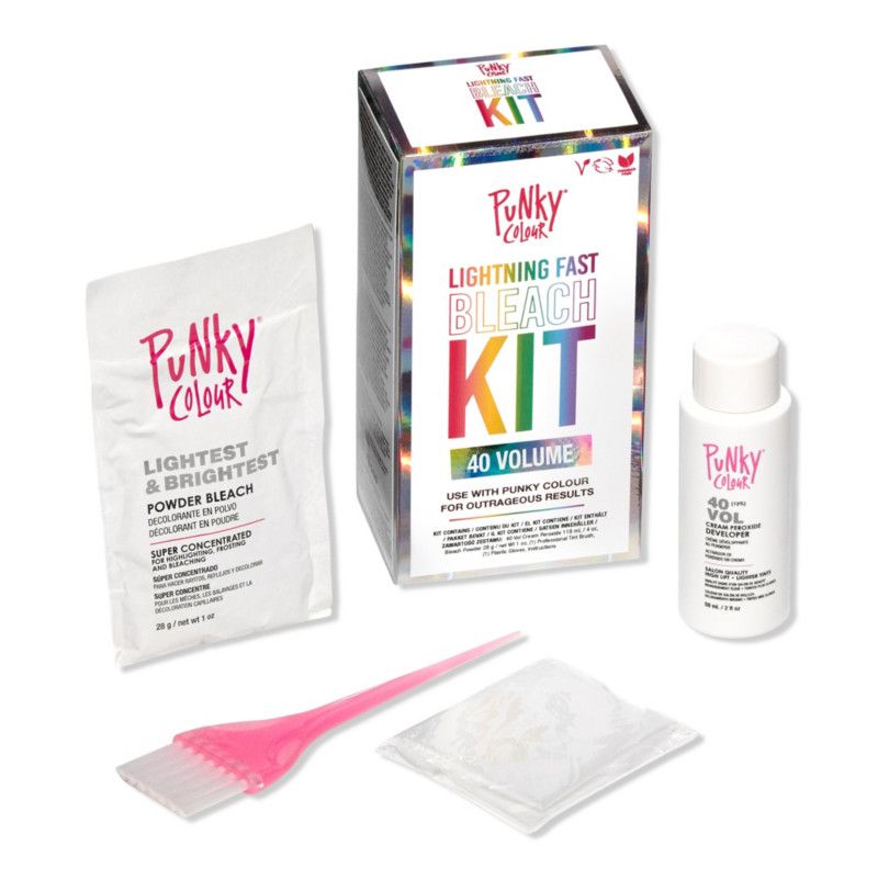 Punky Colour Lightning Fast Bleach Kit | Ulta Beauty | Ulta