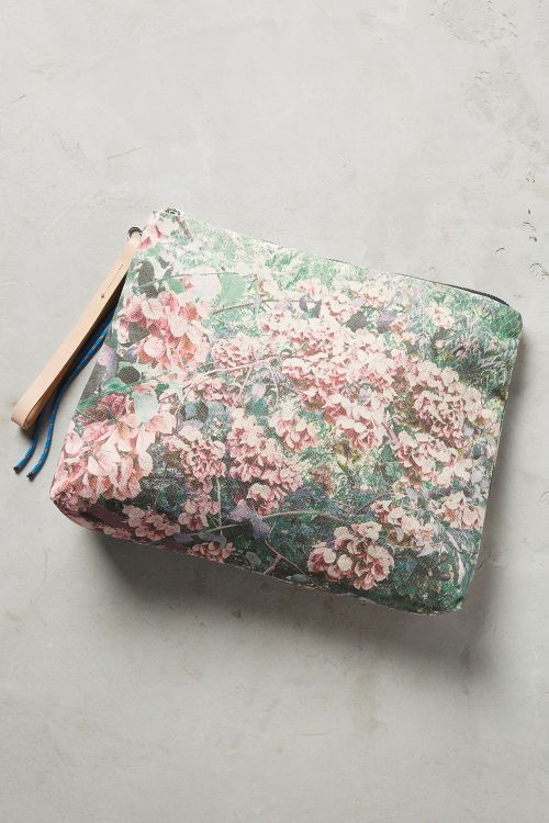 Dalmatia Pouch | Anthropologie (US)