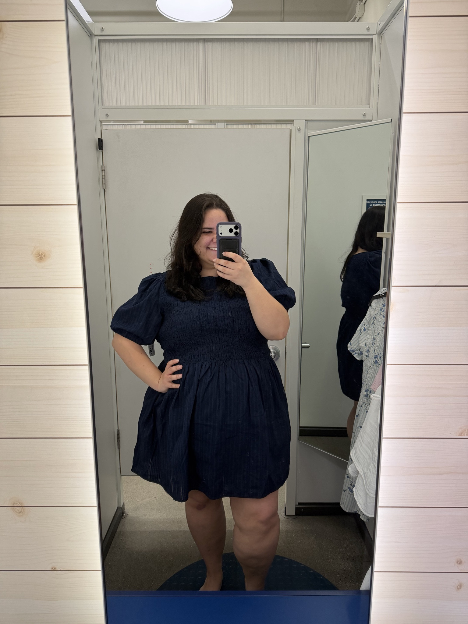 Spring dress from old navy 