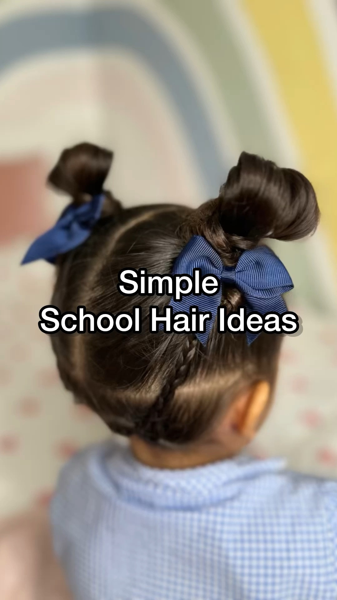 Simple school hair ideas 

#LTKstyletip #LTKbeauty #LTKkids