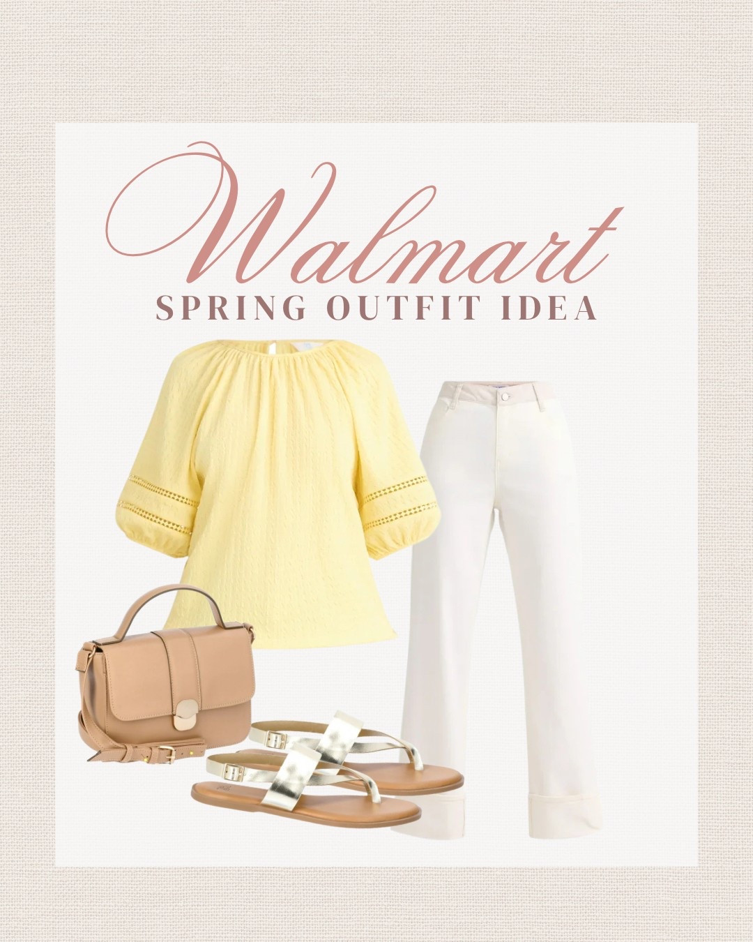 New spring fashion from Walmart! #walmart #walmartfashion #walmartstyle #walmartfinds idea . . . #walmart #walmartfashion #walmartstyle #outfitinspo #outfitidea #springstyle #springfashion #outfitinspo #newarrivals



#LTKStyleTip #LTKSeasonal #LTKFindsUnder50