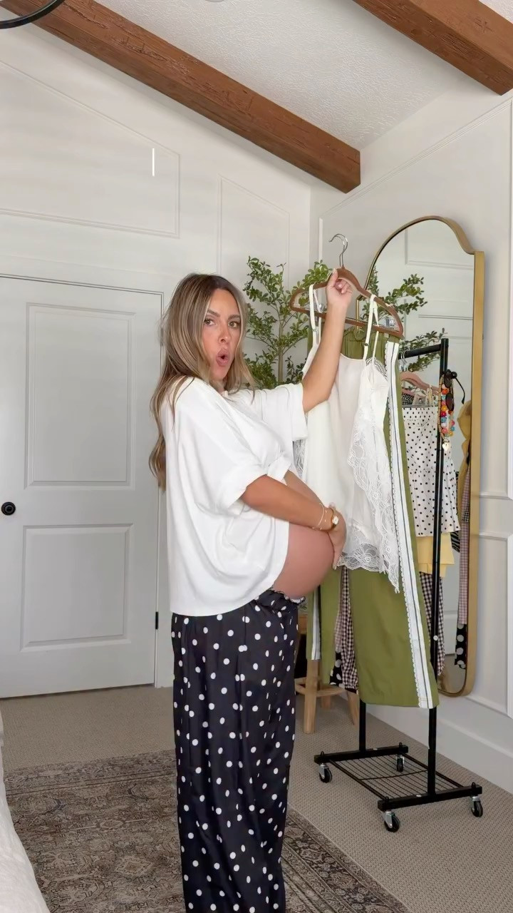 Dress the bump 37 weeks pregnant with all @amazonfashion finds!! Very free people vibes. Free people inspired Amazon fashion. Amazon fashion finds. Amazon maternity friendly ootd. Amazon fashion new arrivals for summer. #amazonfashion #amazonfinds #amazonhaul #utahfashion #amazonfashionfinds

#LTKgrwm #LTKootd #LTKmomlife