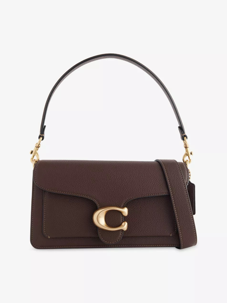 Tabby 26 Leather Shoulder Bag | Selfridges