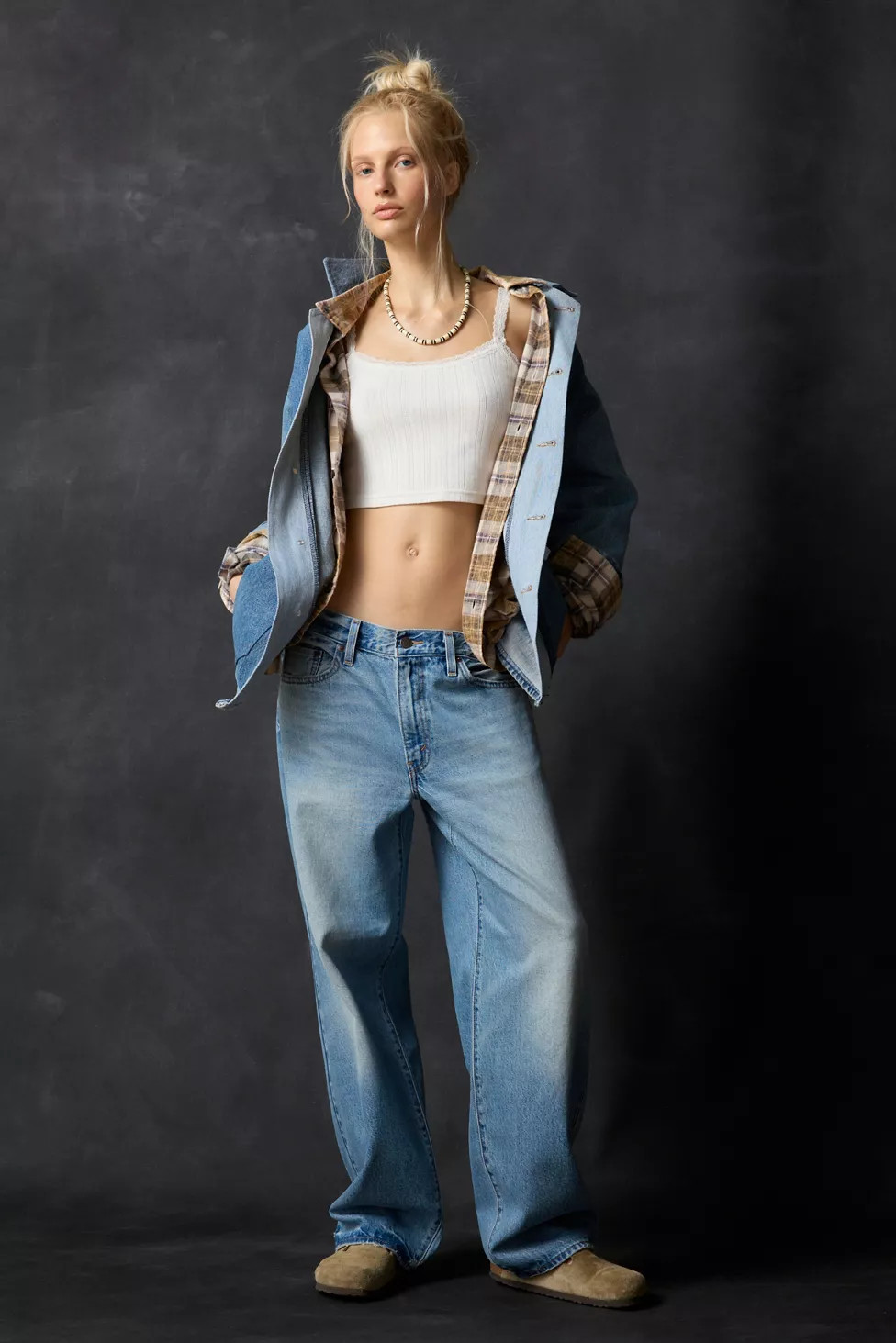 Levi’s® Baggy Dad Jean | Urban Outfitters (US and RoW)