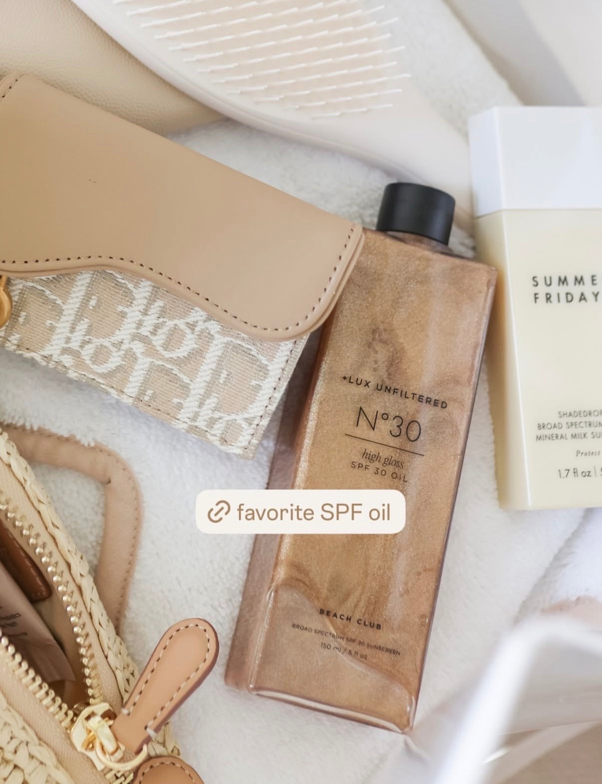The best tanning oil

Prime day deals

#LTKsummer #LTKbeauty #LTKsale