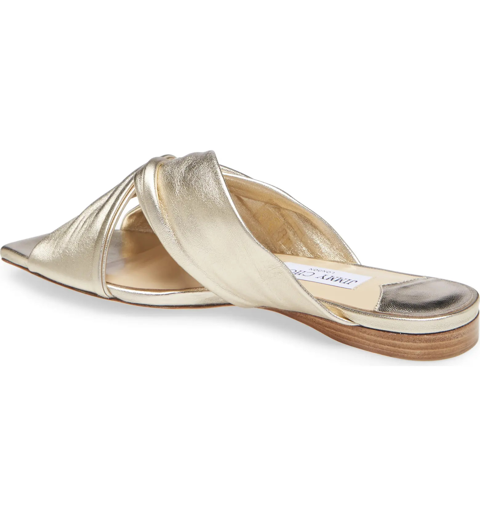 Gender Inclusive Narisa Twist Slide Sandal | Nordstrom