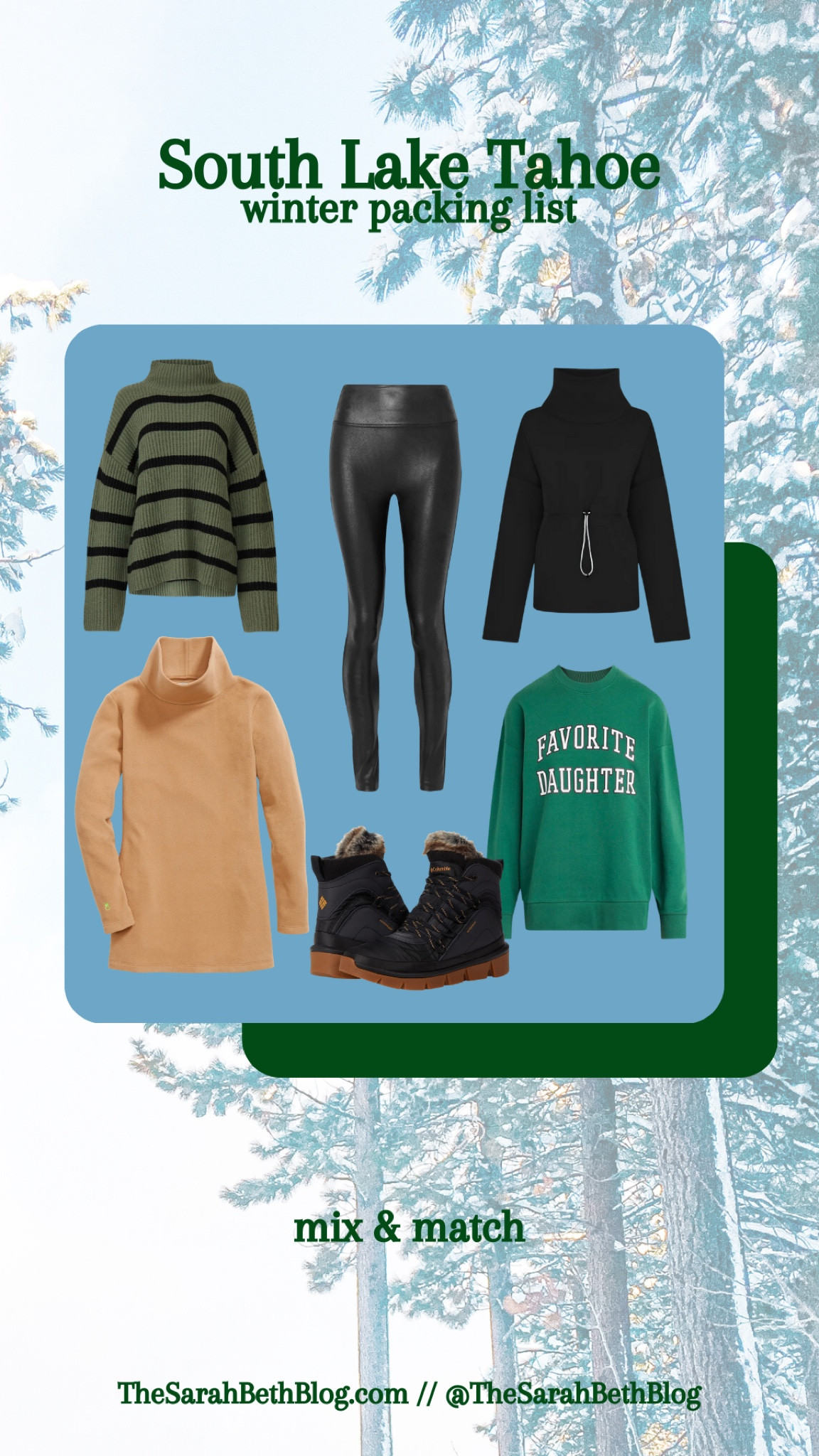 South Lake Tahoe, California - ski trip,  snowboarding trip, packing list

#LTKstyletip #LTKtravel #LTKshoecrush