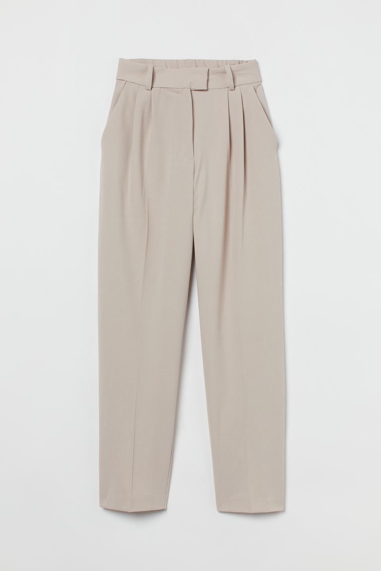 Ankle-length Pants | H&M (US)