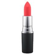 Rouge à Lèvres Powder Kiss MAC 3 g (différentes teintes disponibles) - Mandarin O | Look Fantastic (FR)