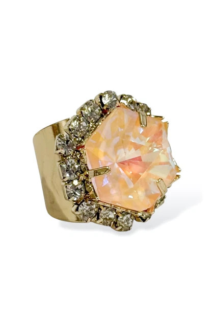 Sienna by TOVA Valley Adjustable Ring | The Willow Tree