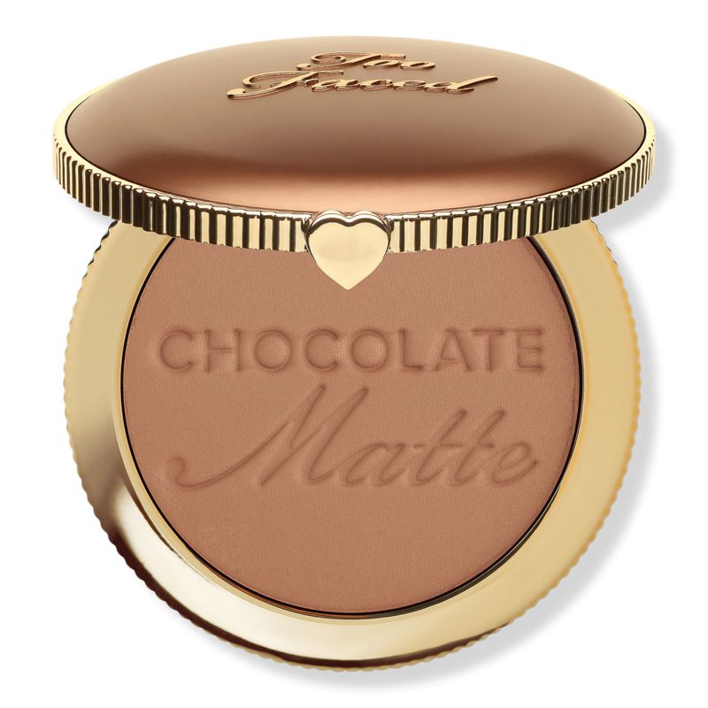 Too Faced Chocolate Soleil Matte Bronzer | Ulta Beauty | Ulta