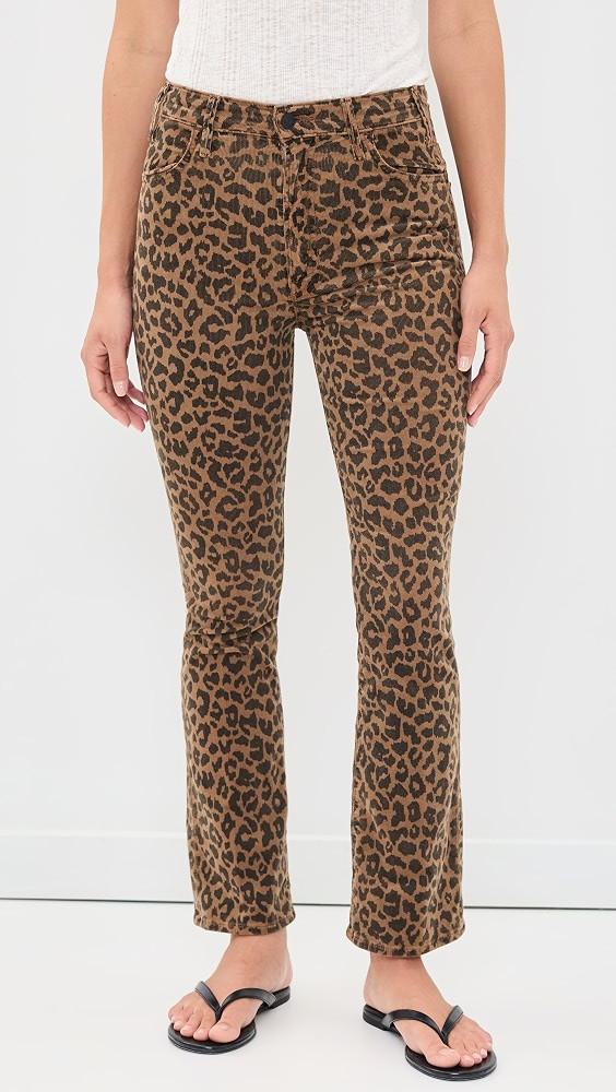 The Hustler Flood Jeans | Shopbop