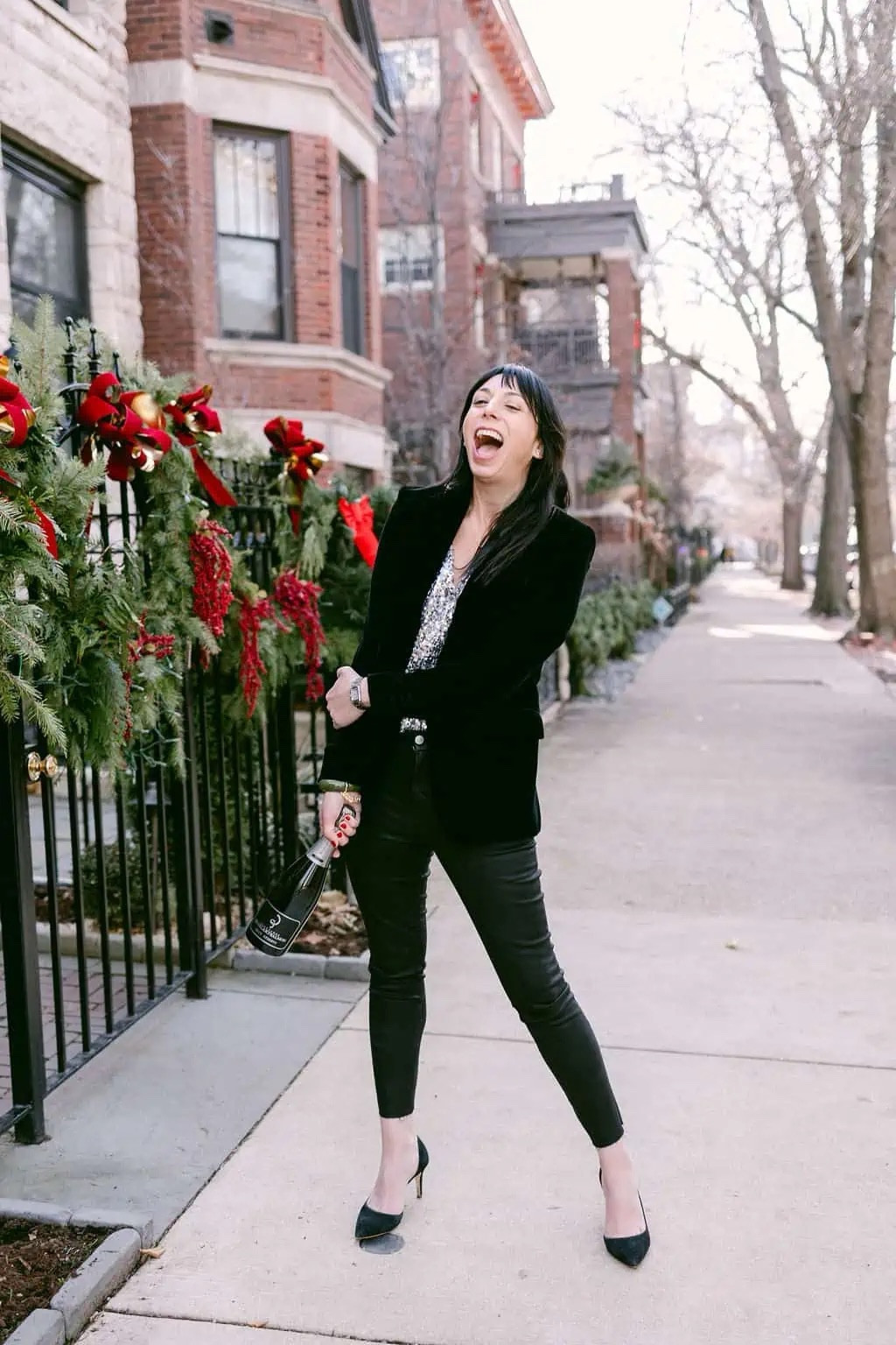 Frank & Eileen is 25% today only! No code necessary. I love the Sligo jeans and I have multiple pairs including the ones with a waxed coating for an elevated look. Size up one size. I wear a 28 in their jeans and usually a 27. They are so flattering and hit at the ankle. Super cute with flats or heels. 

#LTKSeasonal #LTKsalealert #LTKHoliday