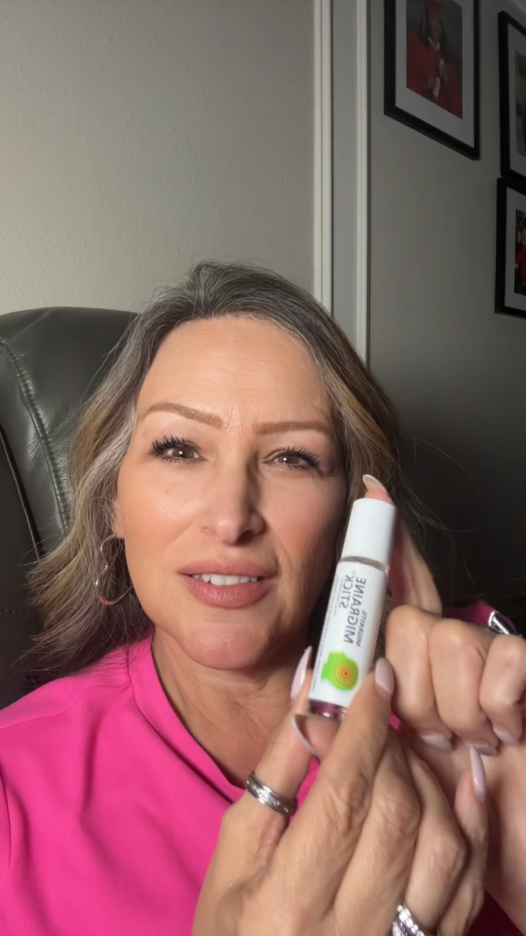 Migraines don’t stand a chance when this is in my bag 🙌💥 #SelfCareEssentials #ReliefMode

#LTKselfcare #LTKvlog #LTKstorytime