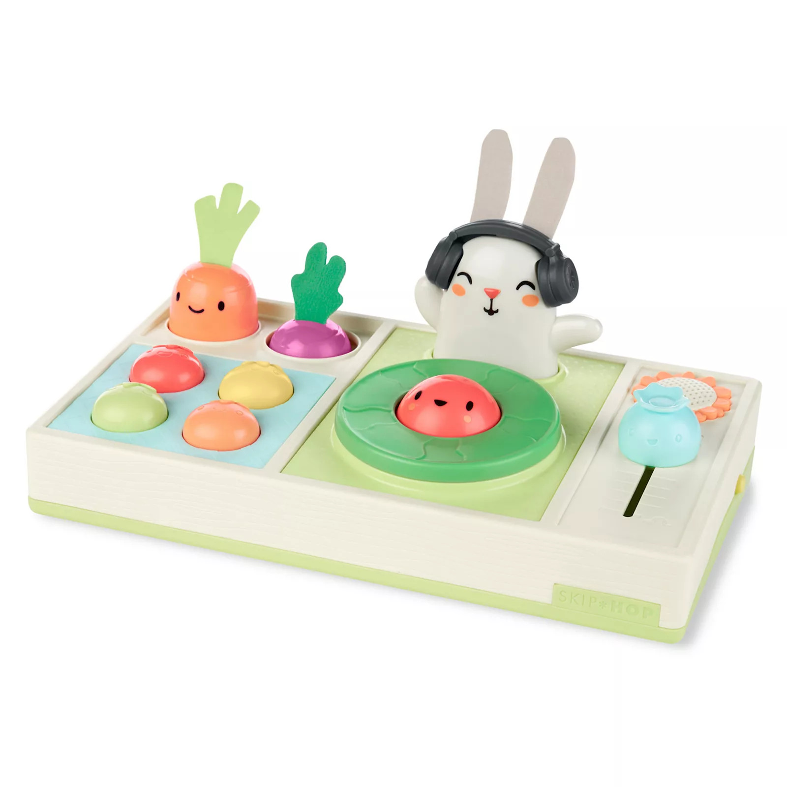 Skip Hop Farmstand Let The Beet Drop DJ Set Baby Musical Toy, Multi | Kohl's