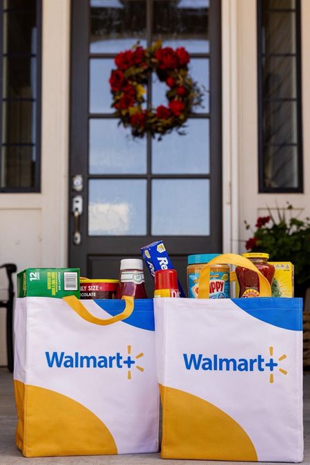 Walmart has ALL the things!! Use Walmart+ for hassle free shopping and delivery right to your front door! 
#sponsored #WalmartPartner #WalmartPlus

#LTKGiftGuide #LTKSeasonal #LTKHoliday