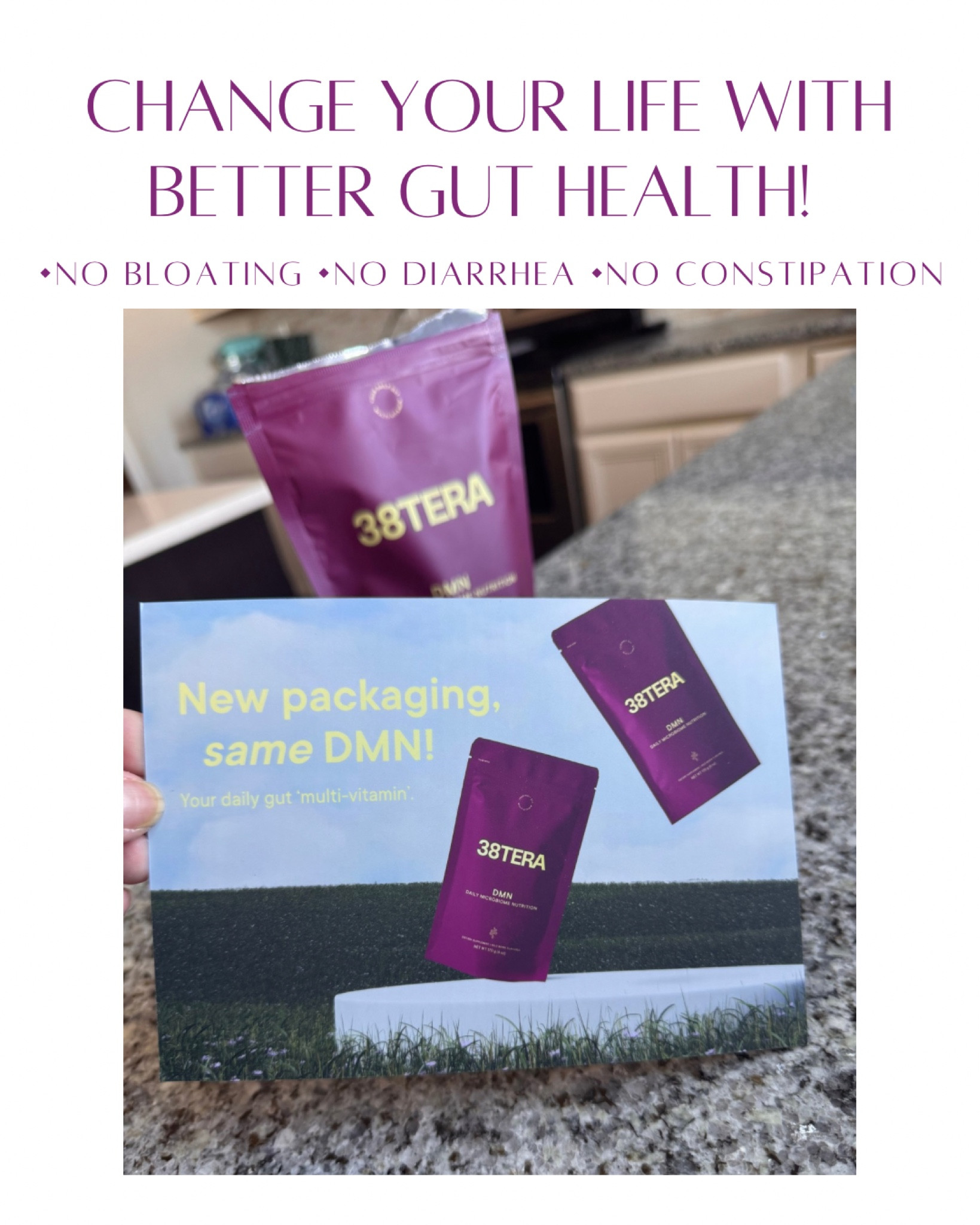 No matter your digestive issues, 38tera will absolutely improve your gut health!!

#LTKOver40 #LTKFitness