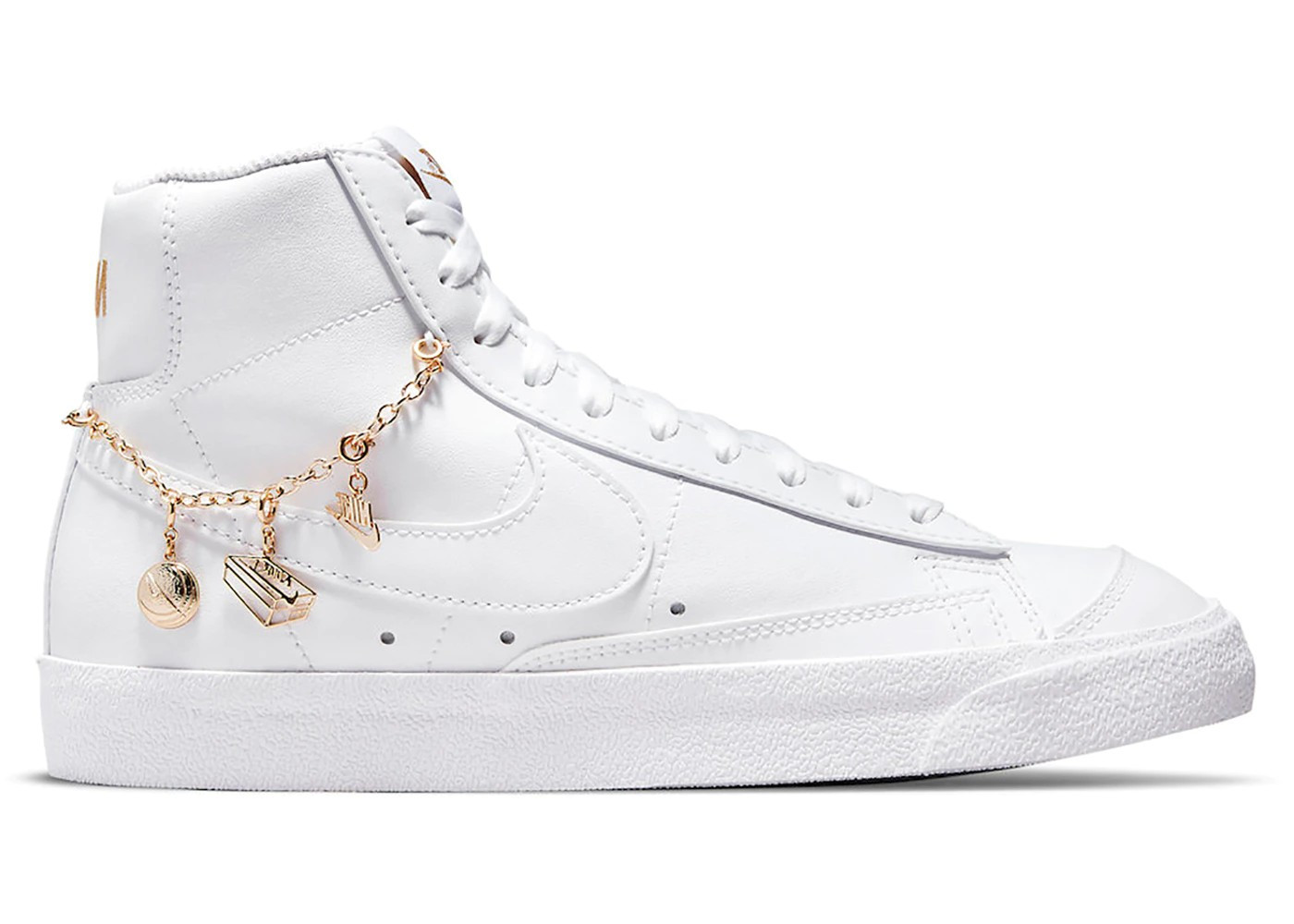 Nike Blazer Mid LX White Pendants (W) | StockX