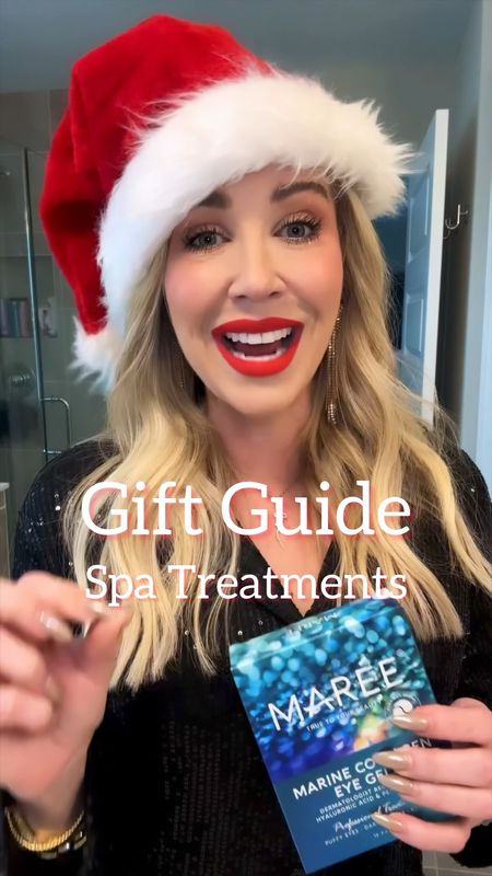 Gift guide - spa treatments 

#LTKVideo #LTKGiftGuide #LTKHoliday