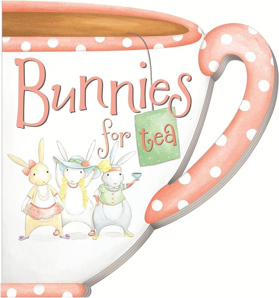 Bunnies For Tea | Amazon (US)