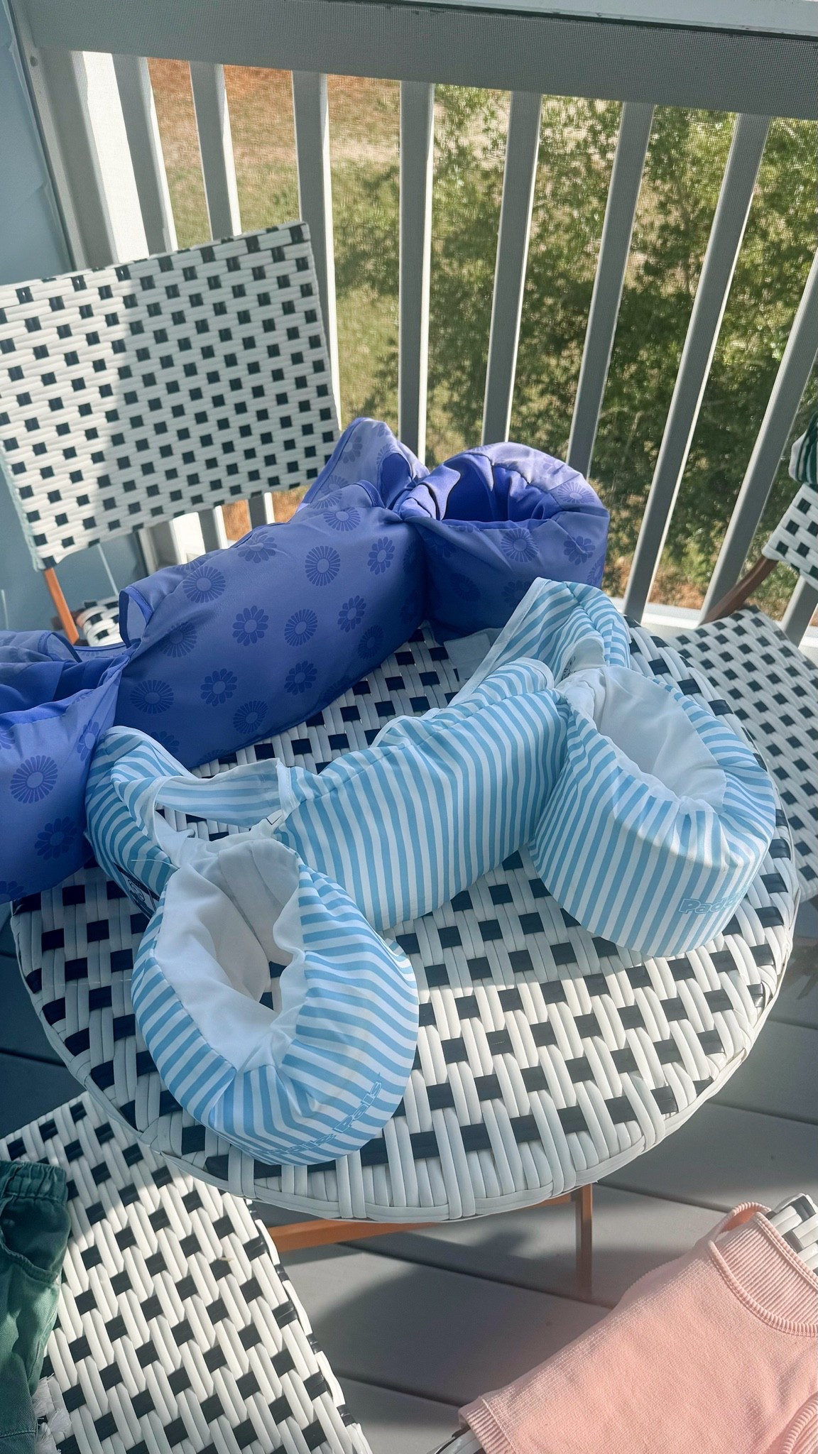 favorite swim floaties/puddle jumpers 🌴 less than $20 and coast guard approved

#LTKmomlife #LTKKids #LTKBaby
