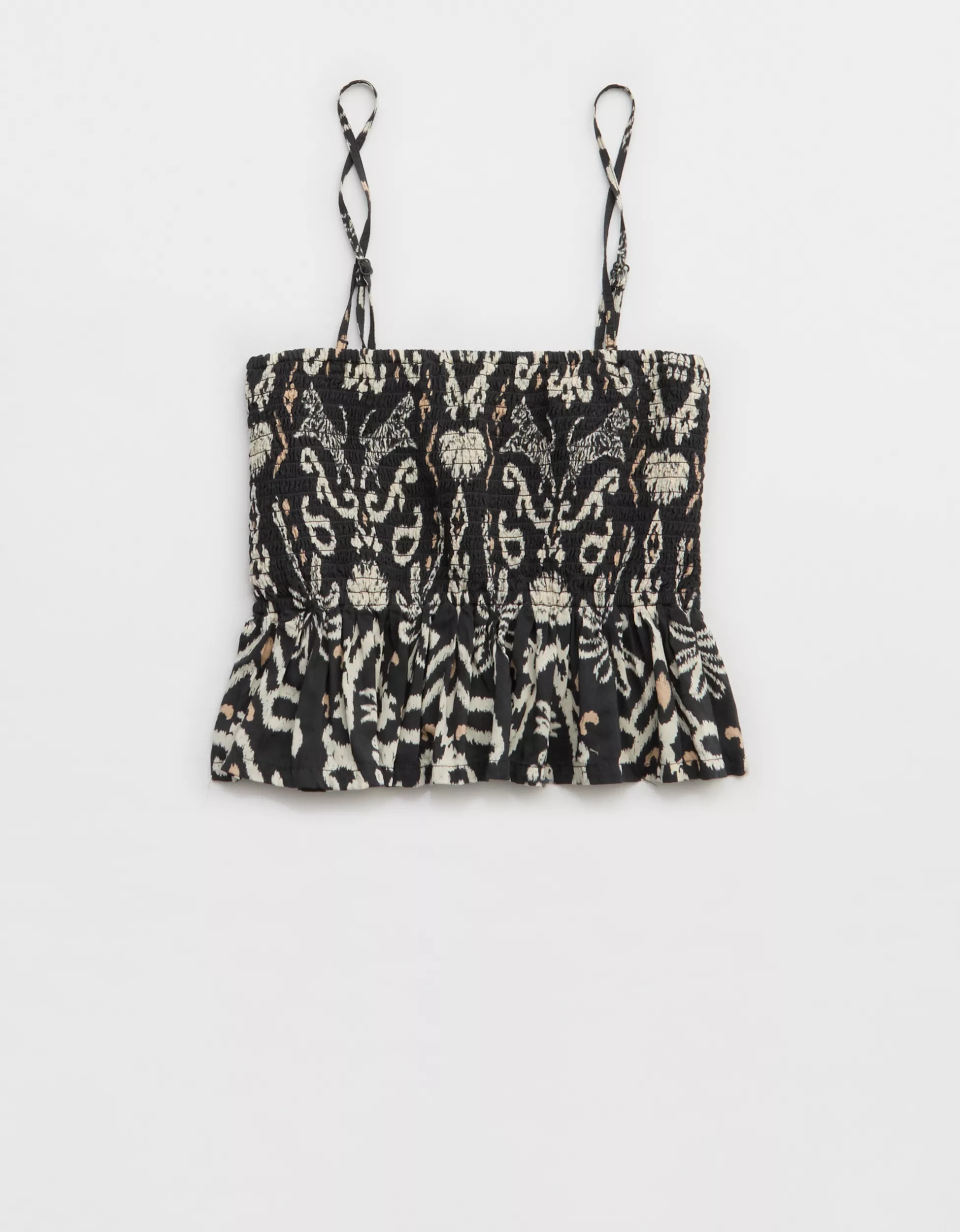 Aerie Party Smocked Tube Top | American Eagle Outfitters (US & CA)