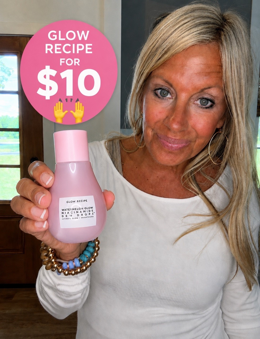 Get my favorite new shade of Glow Recipe Watermelon Glow for $10 and shop some of my other Sephora favorites.   Buy 2 minis and get them for 1/2 price.  @Sephora

#LTKselfcare #LTKSaleAlert #LTKBeauty