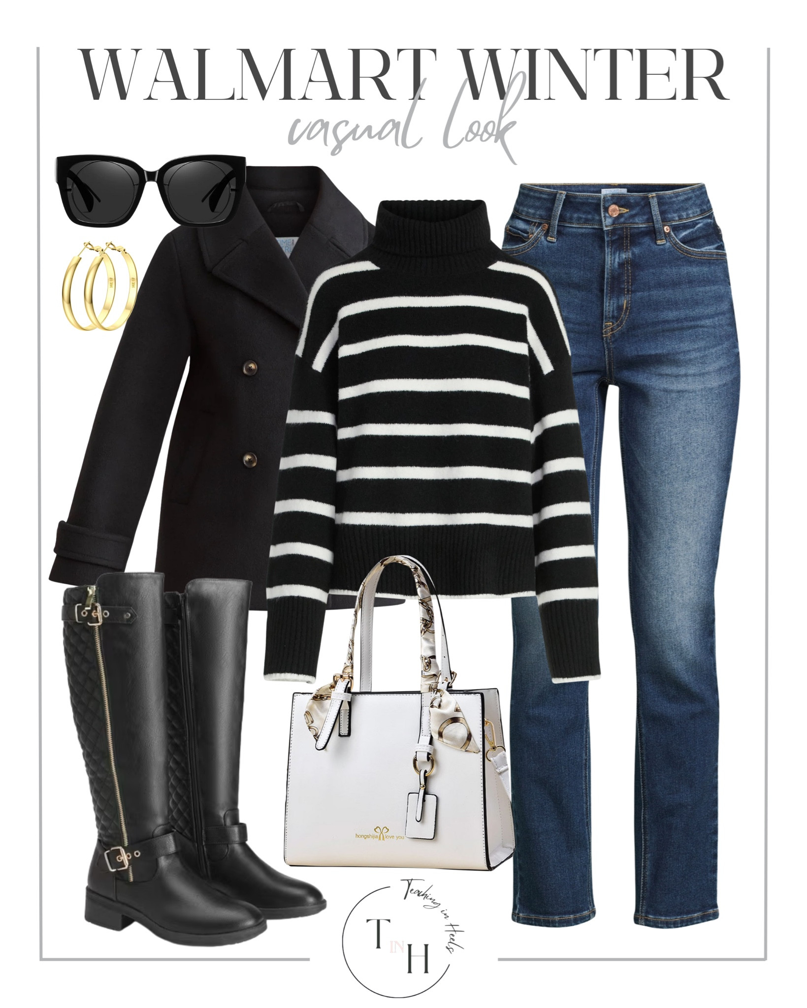 Walmart winter outfit idea

cozy winter outfit idea
neutral layered cold weather look
sweater and jeans combo
oversized knit with leggings
chic puffer jacket outfit
turtleneck and wool coat look
casual winter street style
elevated loungewear outfit
boots and chunky sweater look

#LTKSeasonal #LTKSaleAlert #LTKootd