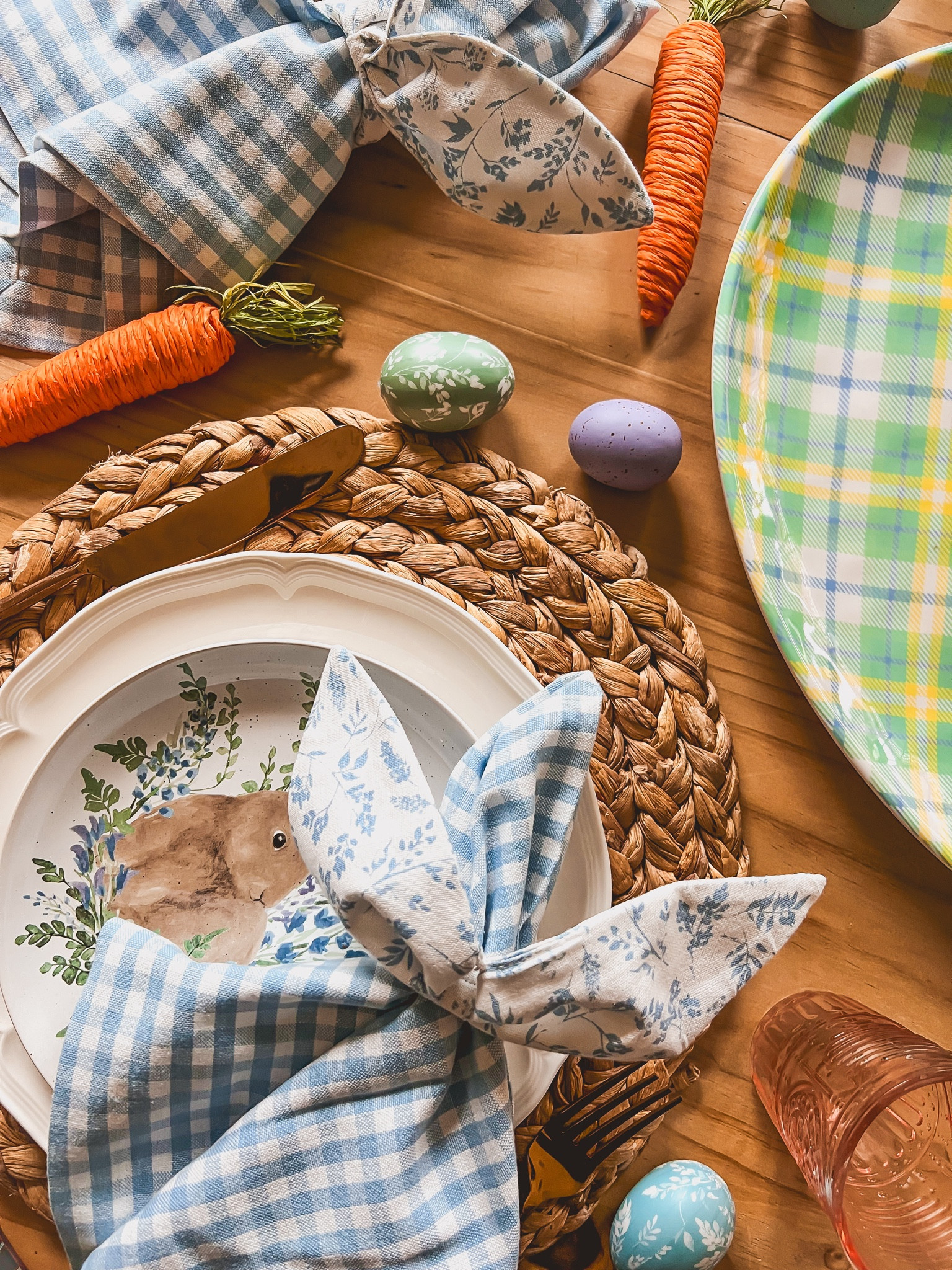 Easter tabletop decor on sale @jcpenney 

#LTKSpringSale #LTKSeasonal #LTKhome