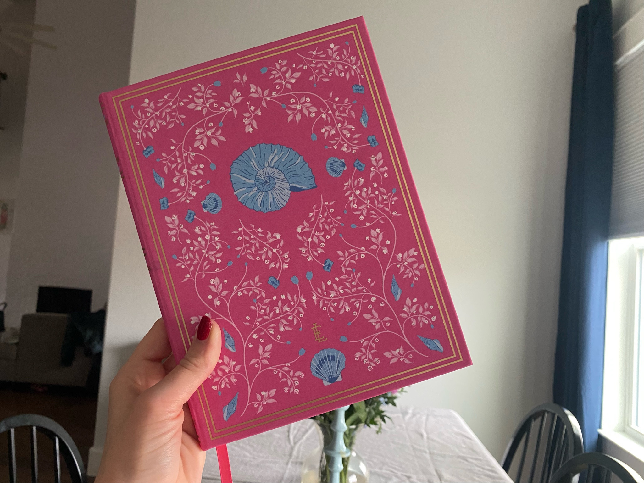 Linen journal, by Emily Ley. Perfect diary for beginner or experienced journaling.

#LTKFind #LTKhome