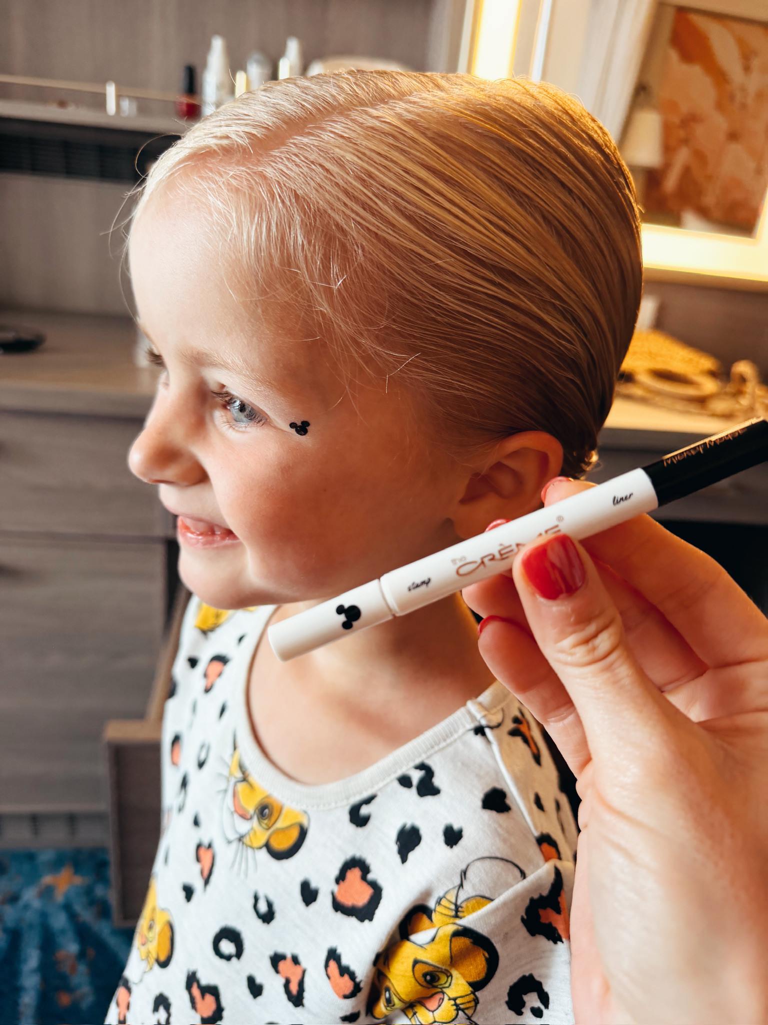 Love this Disney stamp! Perfect for adding a fun touch to your makeup when on Disney trip!!

summer finds, travel finds, disney, watchnow, finds for kids, elaina zinke 

 #LTKSeasonal #LTKBeauty #LTKKids