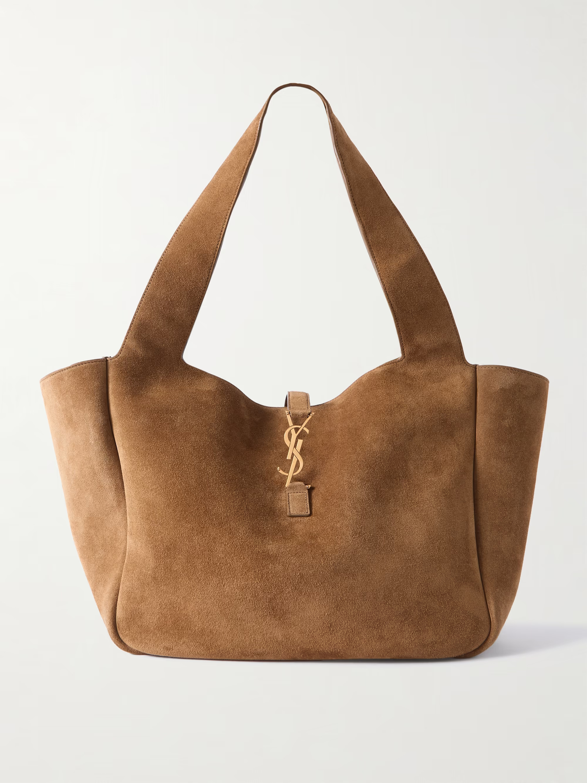 Le 5 À 7 Bea suede tote | NET-A-PORTER (US)