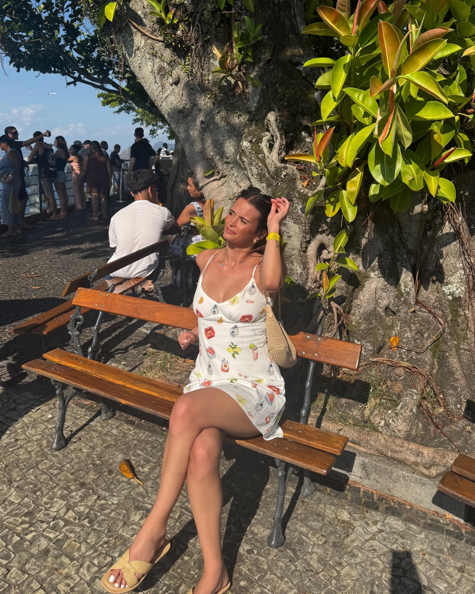European summer dress  

#LTKStyleTip #LTKTravel #LTKSeasonal