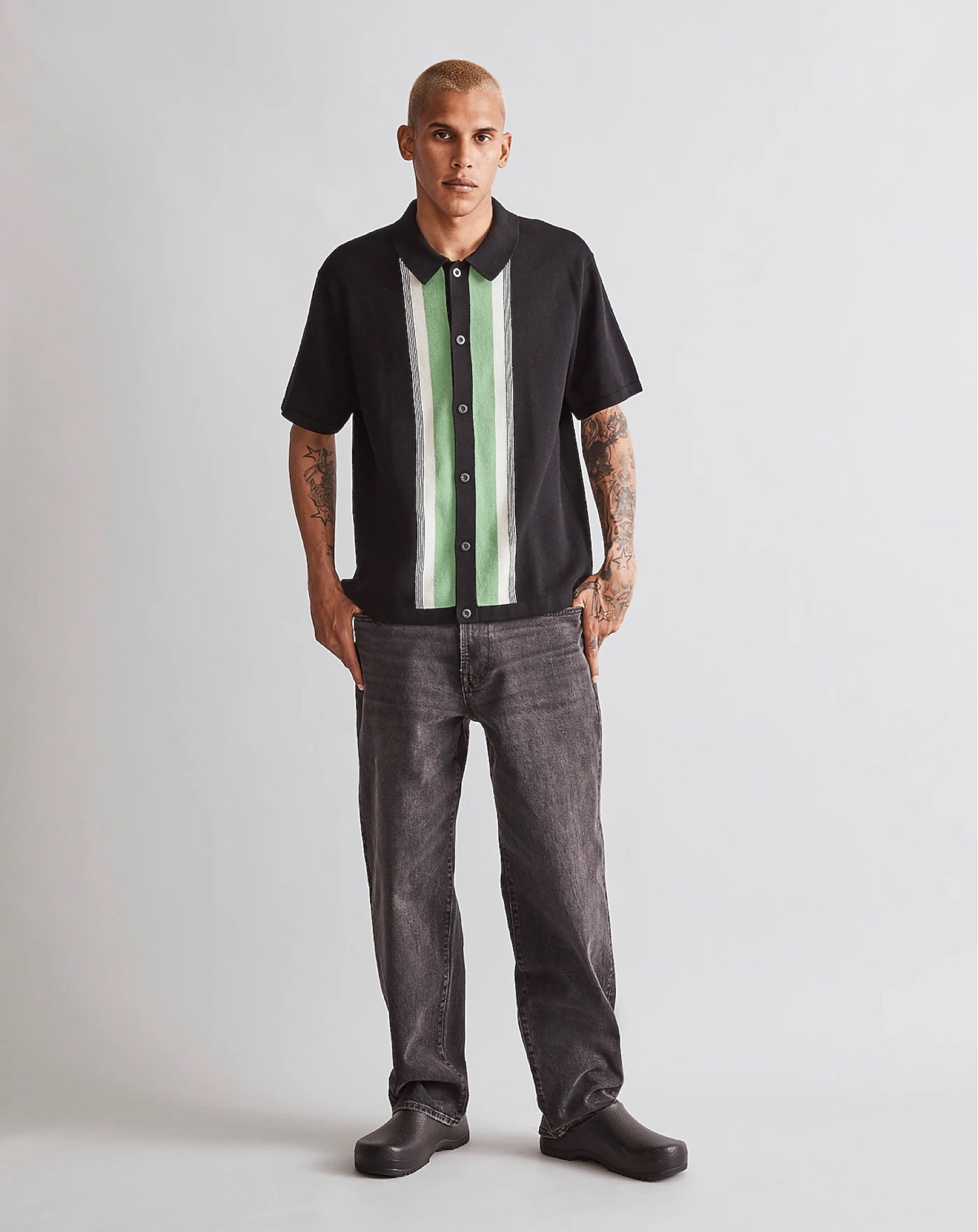 Madewell Men’s button up sweater polo. Perfect for a date night.

#LTKmens
