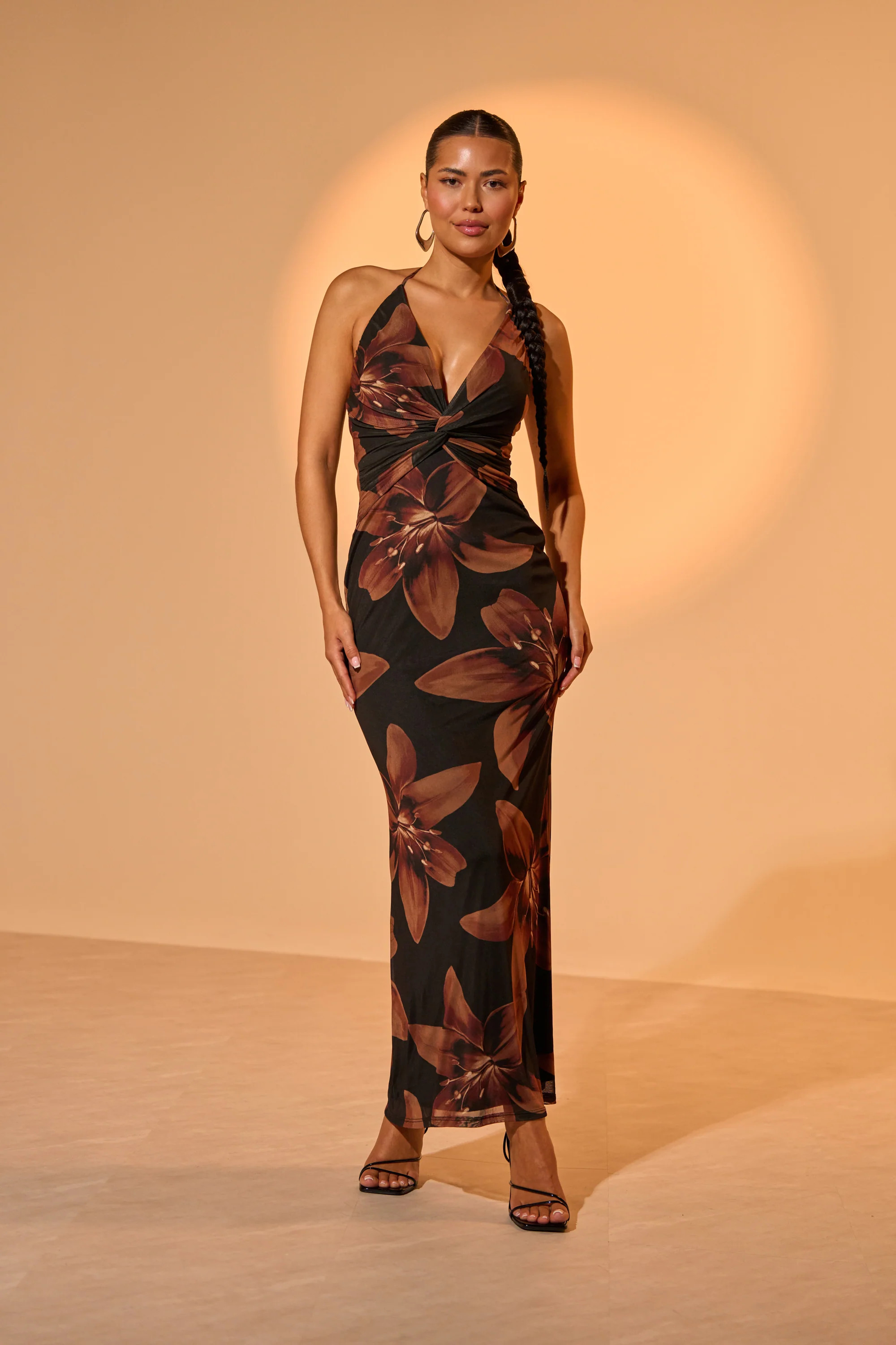 FLOWER CHILD MAXI DRESS | AKIRA