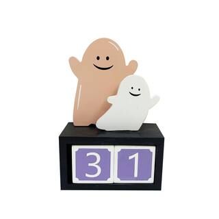 7.5" Ghost Countdown Calendar Decoration by Ashland® | Michaels | Michaels Stores