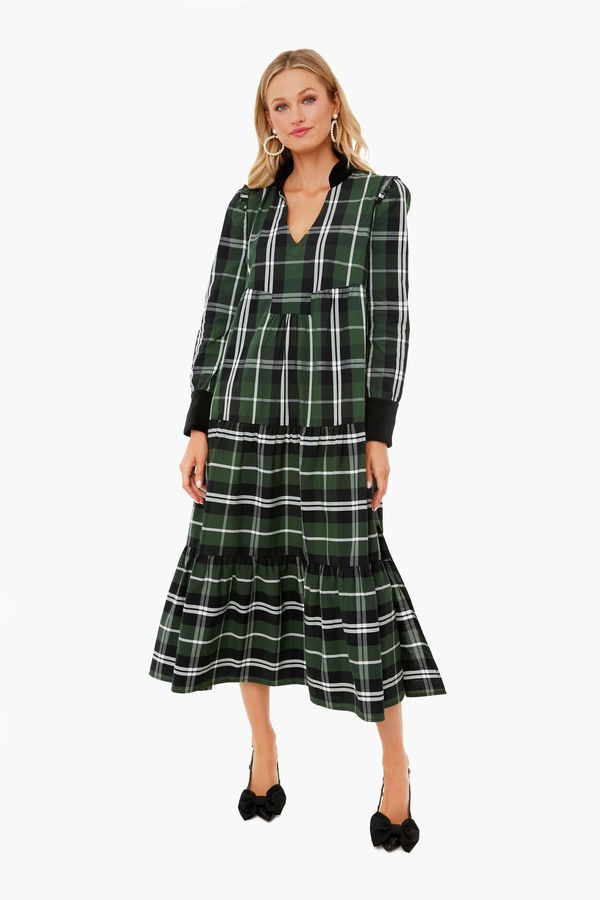 Tartan Bristol Dress | Tuckernuck (US)