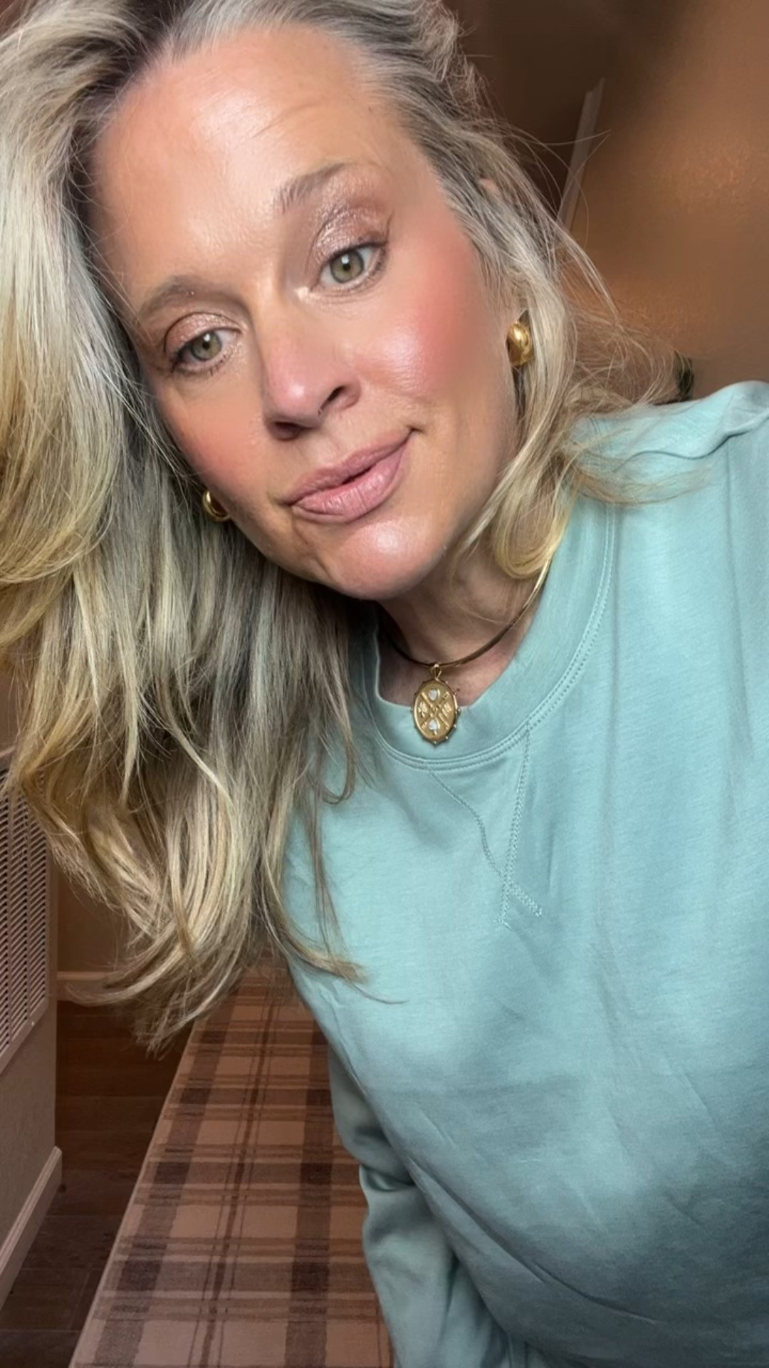  ✨Tap the bell, save and ❤️ for over 40 fashion, midlife style, midsize fashion and luxury looks for less. 

Hormonal belly friendly outfits that do not dig, cling, or make you feel frumpy 🤍

These are my go to winter to spring pieces that feel soft, polished, and actually comfortable for real midlife bodies. Easy layers, forgiving waistlines, and elevated basics that work for everyday life.

Everything is from Amazon and almost all under $40, which makes refreshing your closet feel doable, not overwhelming.

If getting dressed has felt frustrating lately, start here. These are confidence building staples, not trend traps.

Perfect for over 40, over 50, midsize, and anyone dressing a changing body with style.

👑"Helping you look good, feel good!" - Lindsey Denver

Over 40 fashion, over 50 style, midlife style, midsize fashion, Gen X style, body confidence, perimenopause style, mom outfits, over 45 style, over 50


Follow my LTK @Over40andmidlife on the @shop.LTK app to view this post and get my exclusive app-only content!

#liketkit 
@shop.ltk
https://liketk.it/5Quru

Follow my LTK @Over40andmidlife on the @shop.LTK app to view this post and get my exclusive app-only content!

#liketkit #LTKOver40 #LTKMidsize #LTKgrwm
@shop.ltk
https://liketk.it/5QuvH