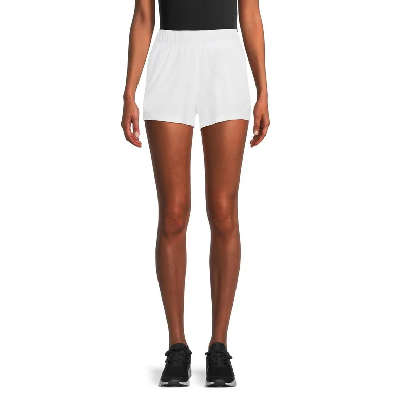 Athletic Works Women's Core Running Shorts | Walmart (US)