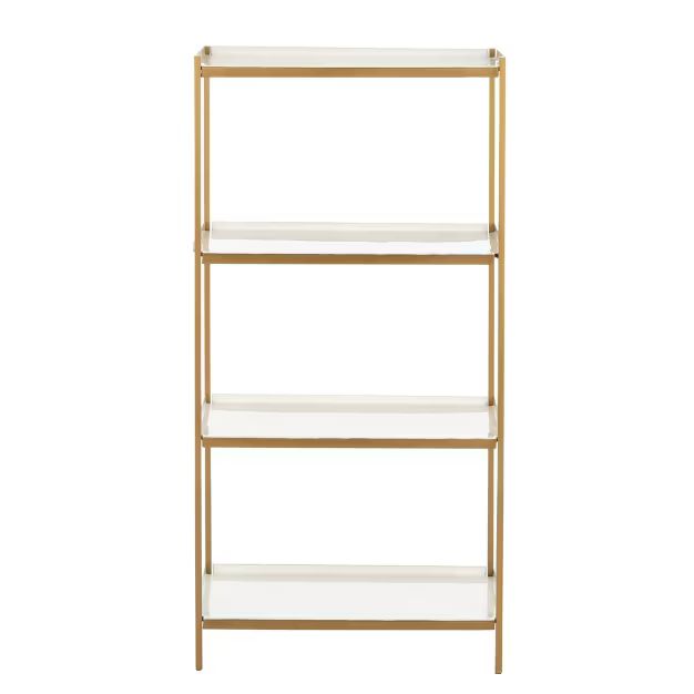 40&#34; Daniella 4 Tier Etagere - Safavieh | Target