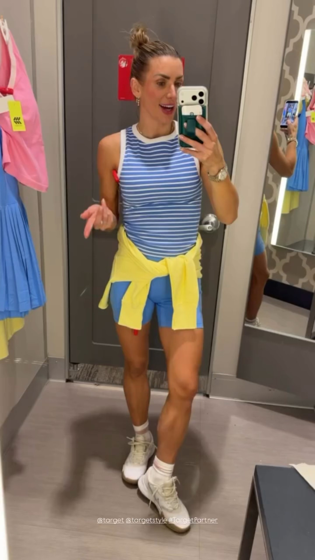 My favorite one of the haul!!

@target @targetstyle 

#LTKActive #LTKfitnessgoals #LTKootd