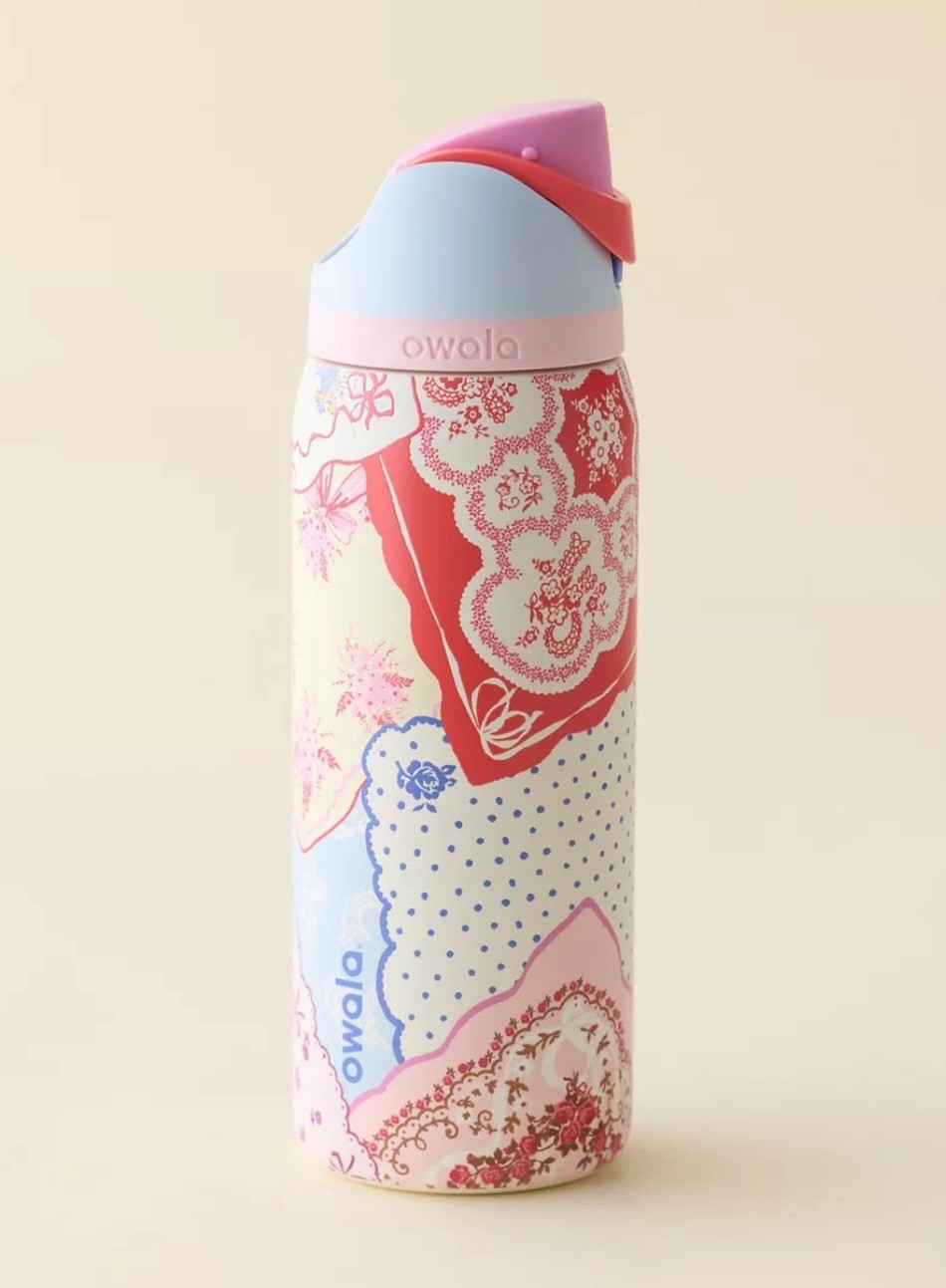Limited Edition Valentine’s Day Owala just released! Going fast get yours now!! 

#LTKTravel #LTKValentine