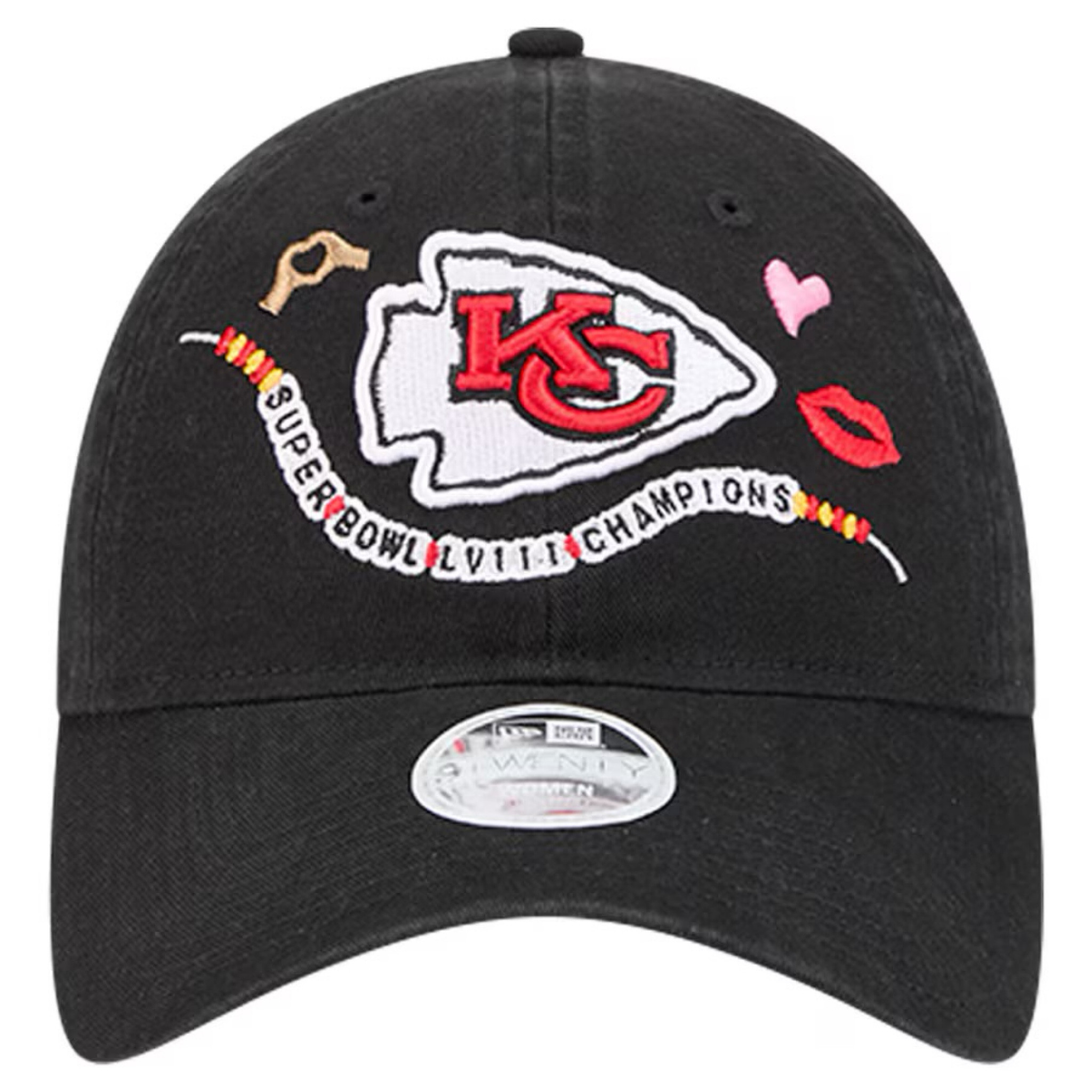Taylor swift chiefs friendship bracelet hat 


#LTKStyleTip #LTKFindsUnder50
