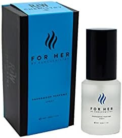 RawChemistry Pheromone Perfume, for Her [Attract Formula] - Elegance, Extra Strength Formula 1 oz... | Amazon (US)