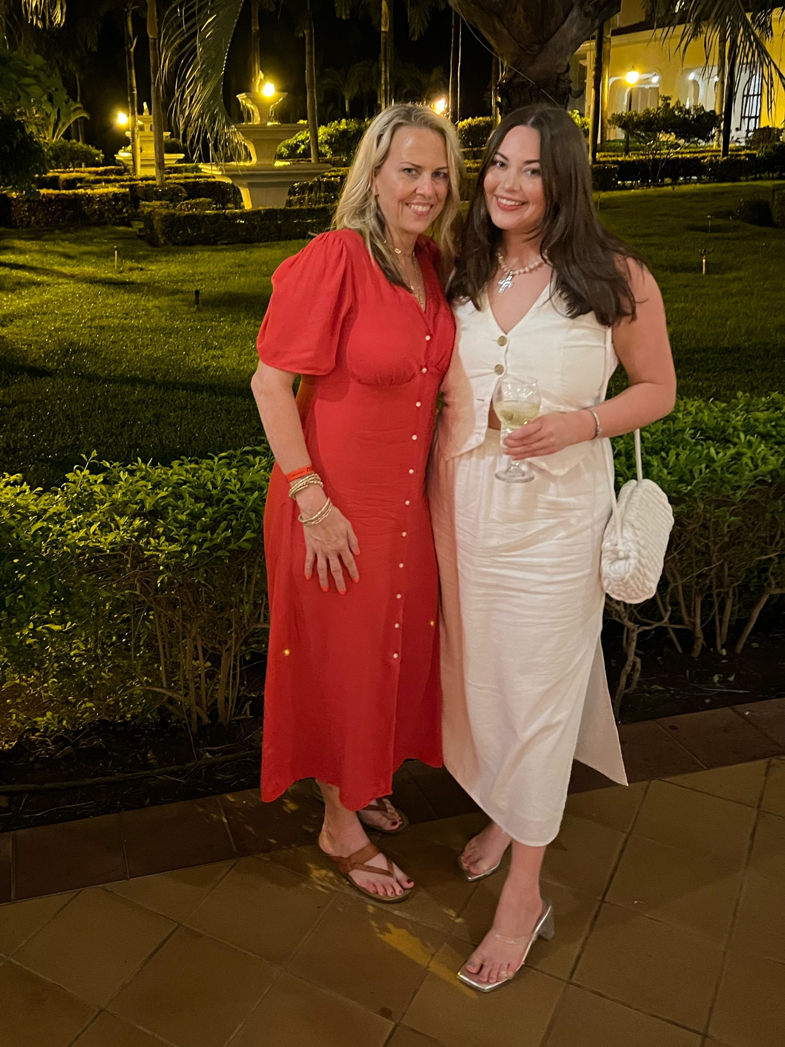 Costa Rica evening outfit!

#LTKTravel