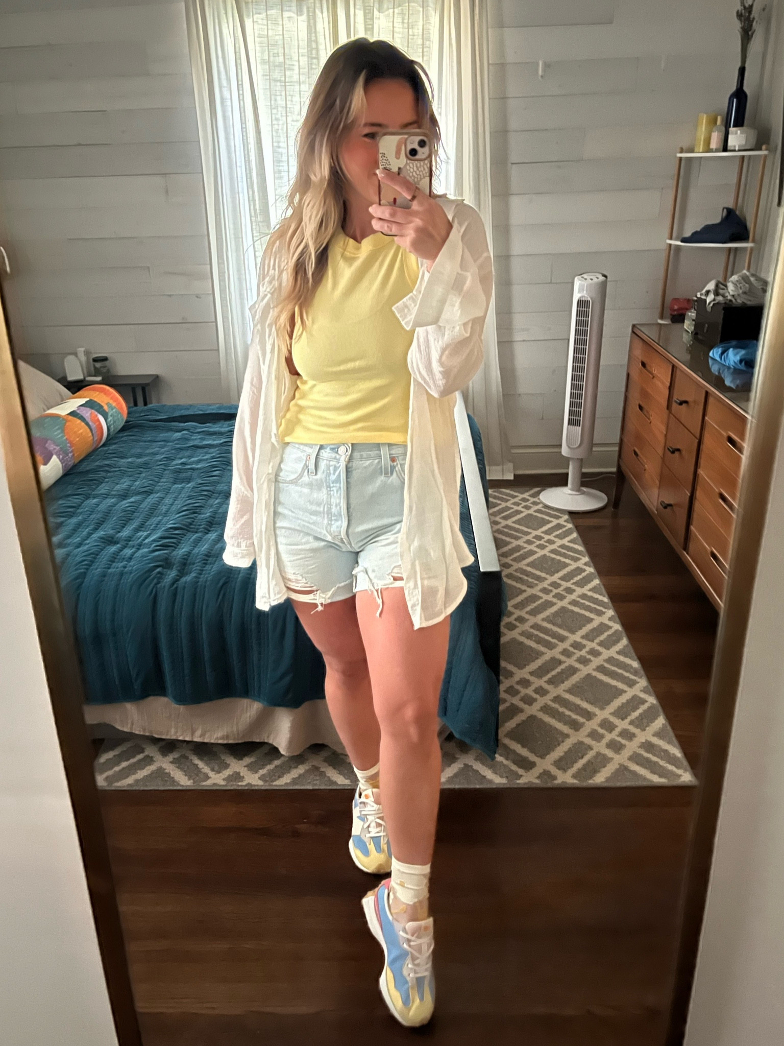 It’s giving casual but colorful summer 💫🫶🏼💕