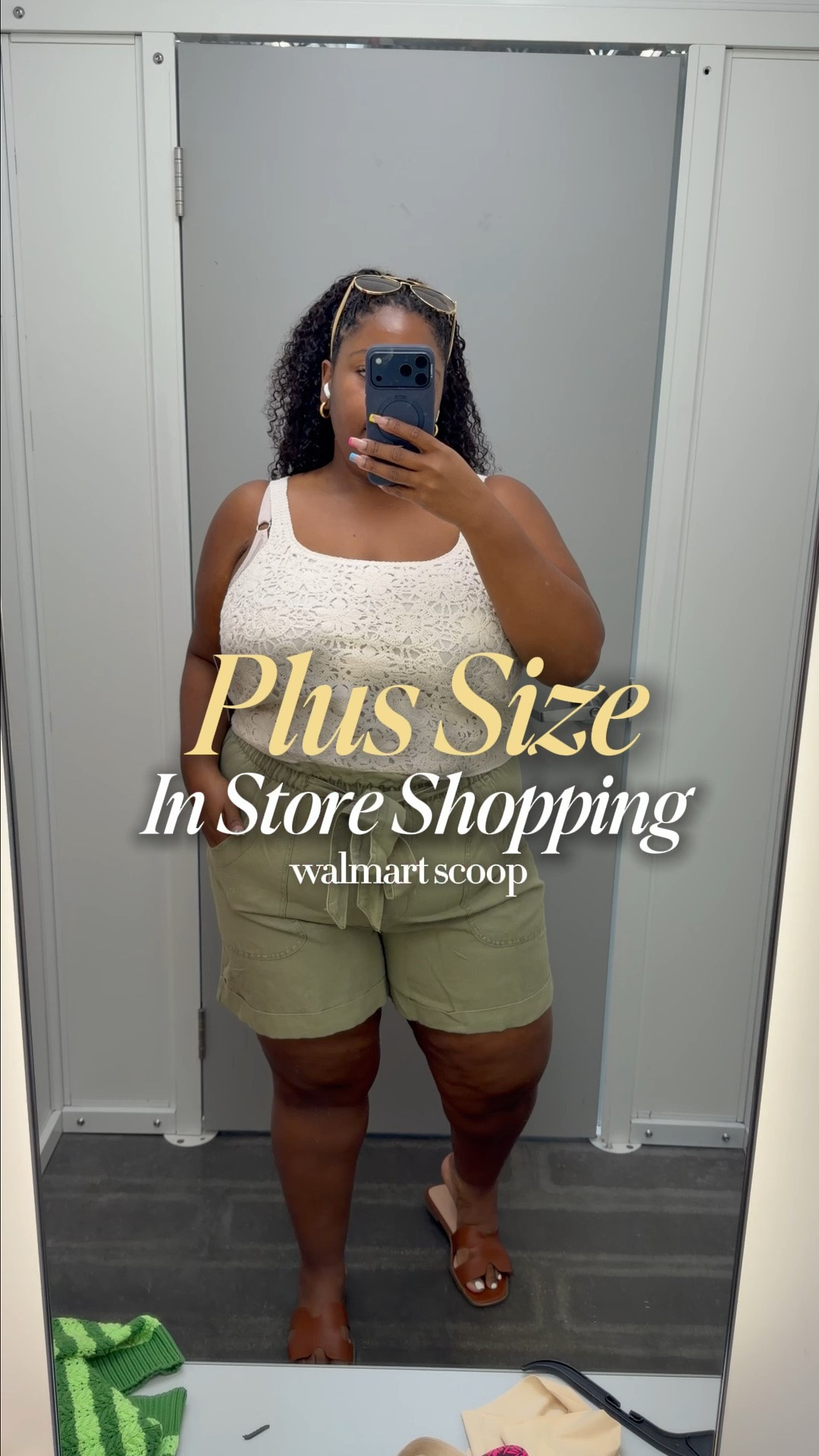 Sometimes in-store shopping as a plus-size girly can be hit or miss...as we all know! Needless to say, let's head back over to the .com

#LTKootd #LTKgrwm #LTKPlusSize